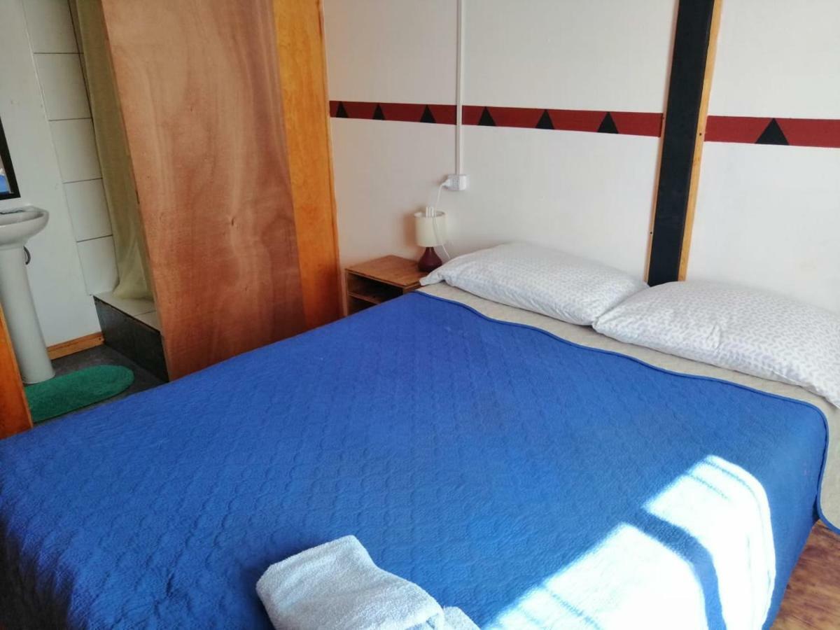 Hostal Nomades Chiloe Castro Kültér fotó